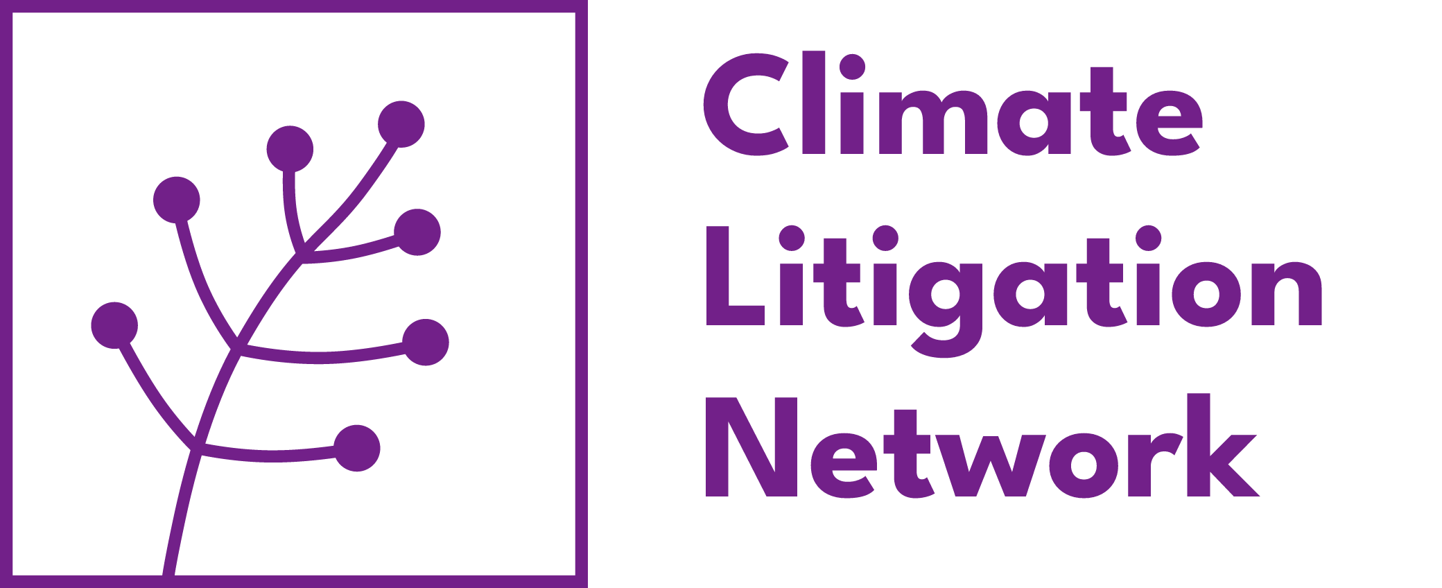 Climate Litigation Network logo